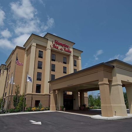 Hampton Inn & Suites Vineland Buitenkant foto