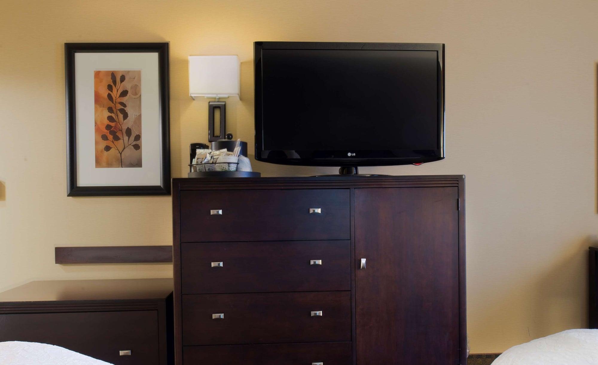 Hampton Inn & Suites Vineland Buitenkant foto