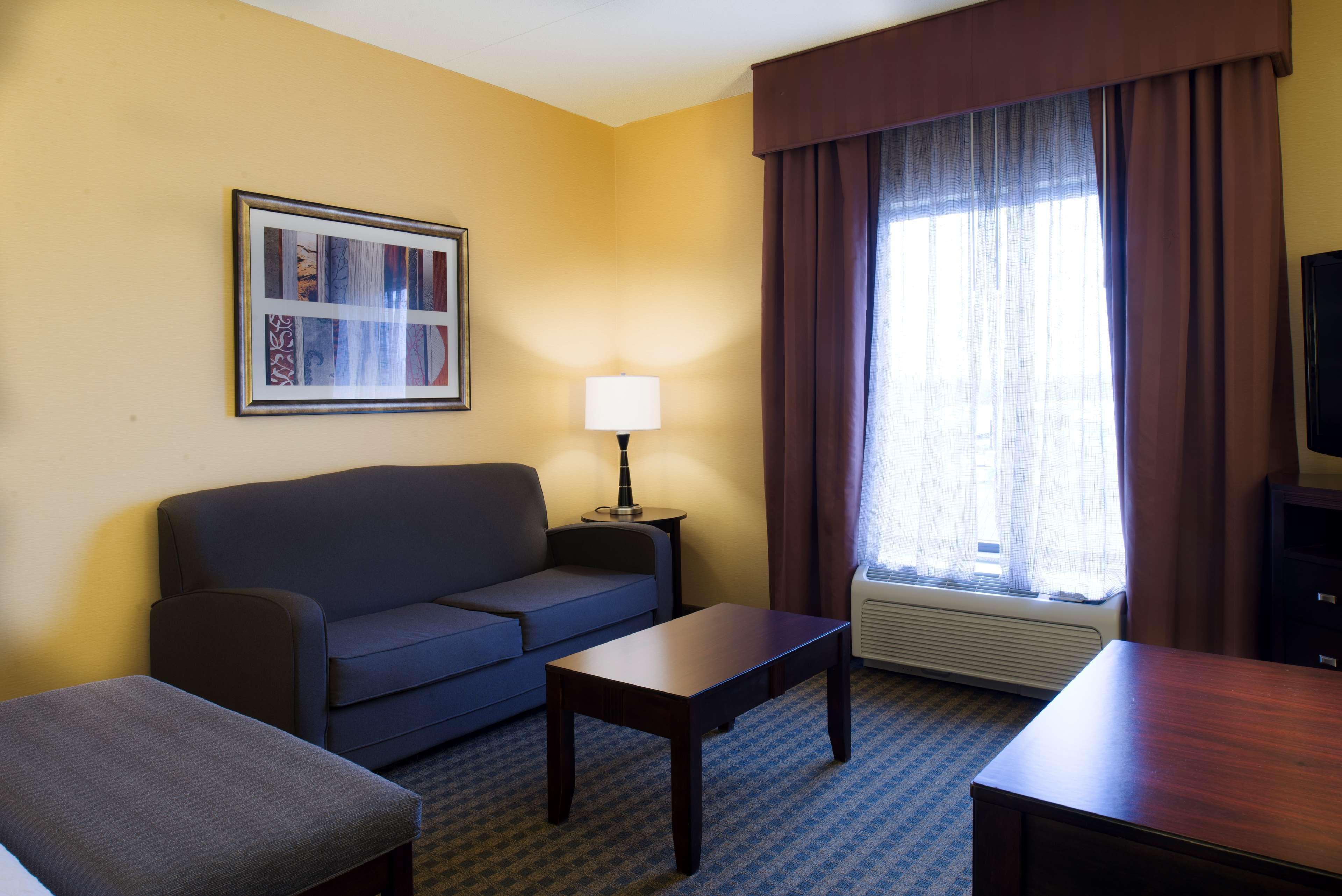 Hampton Inn & Suites Vineland Buitenkant foto