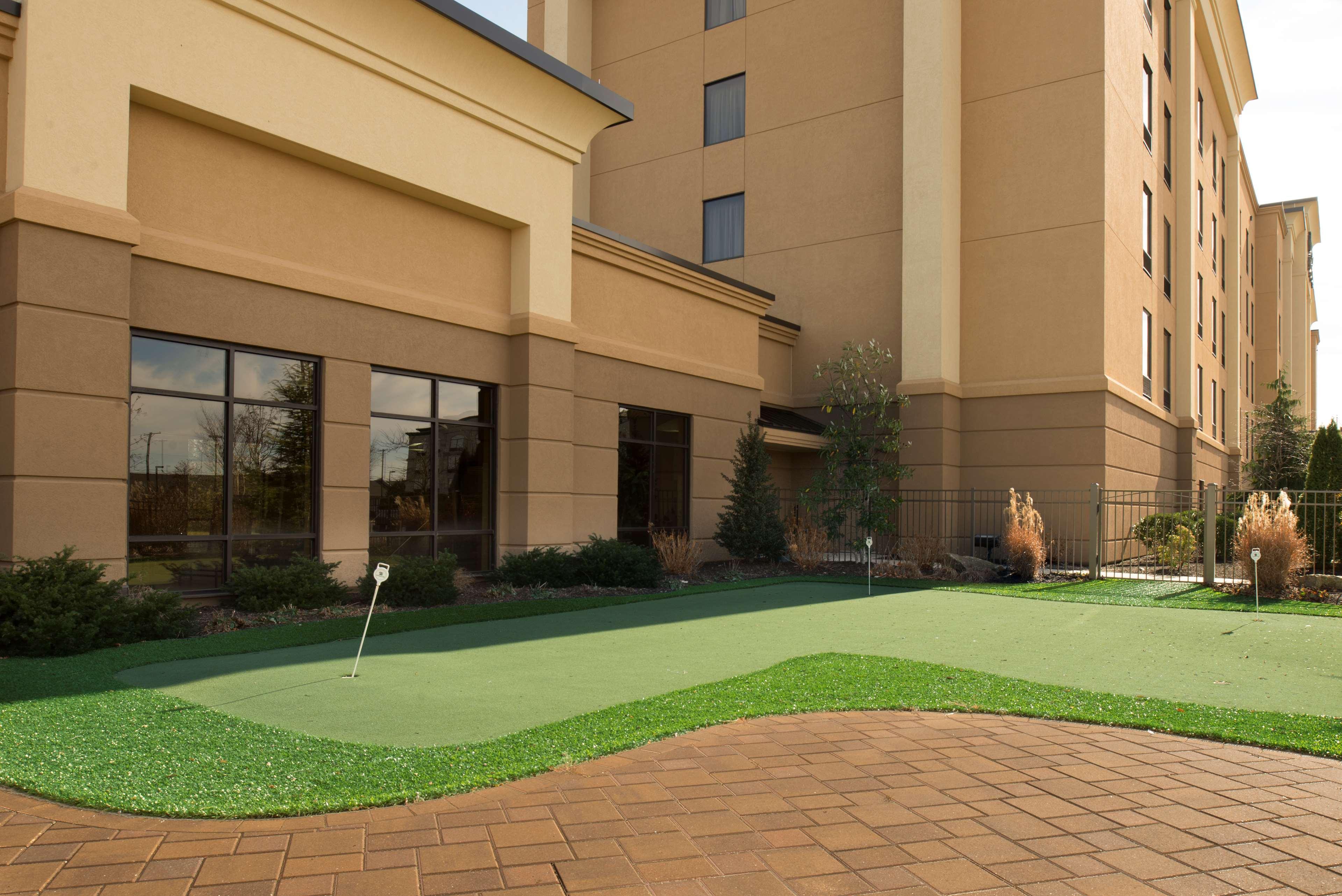 Hampton Inn & Suites Vineland Buitenkant foto