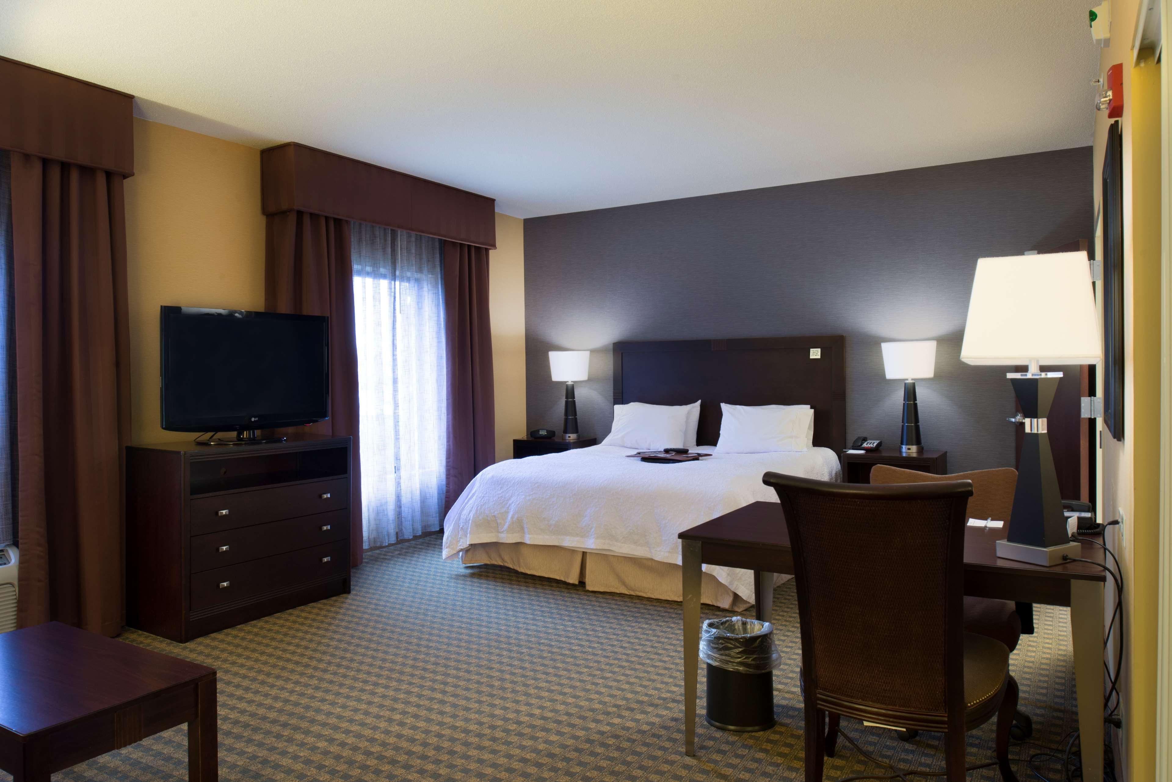 Hampton Inn & Suites Vineland Buitenkant foto