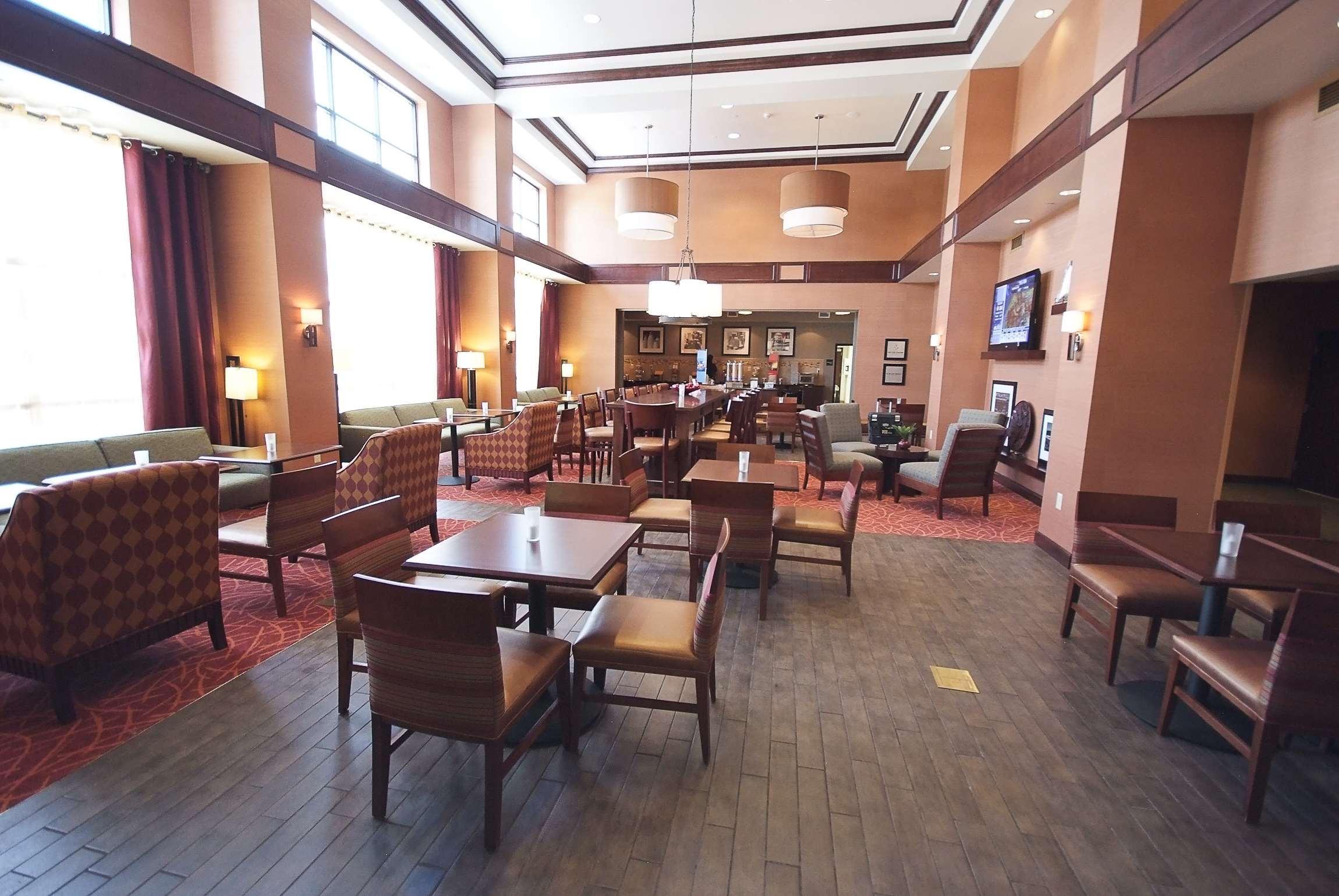 Hampton Inn & Suites Vineland Buitenkant foto