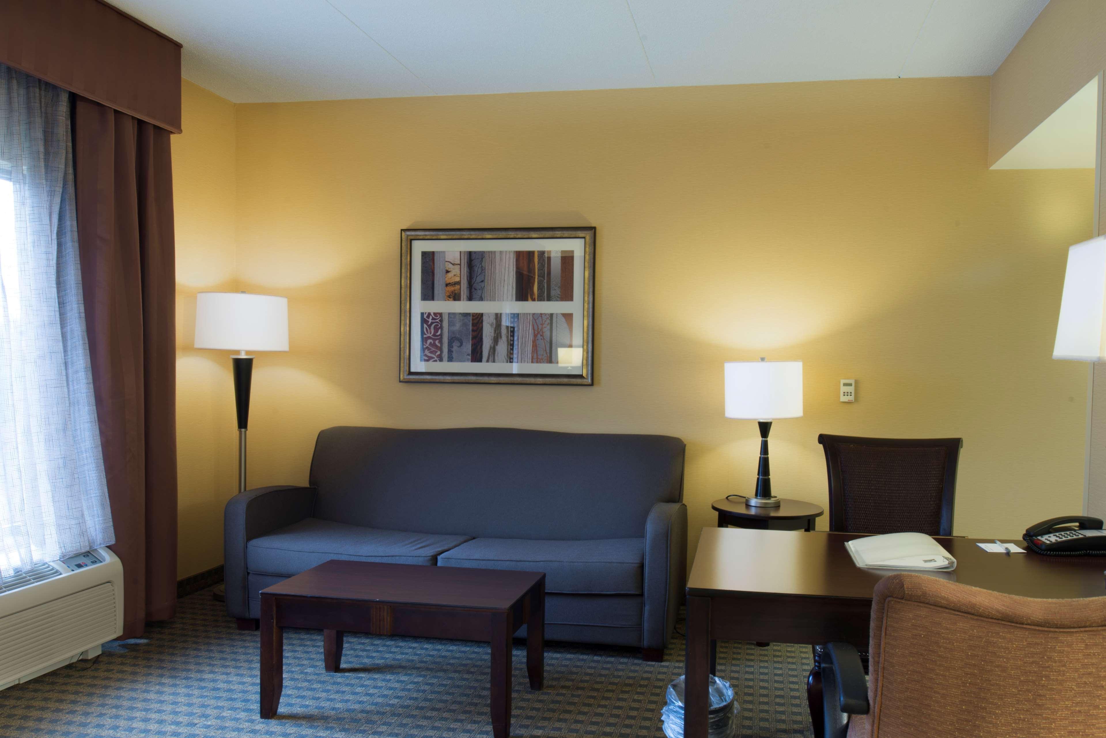 Hampton Inn & Suites Vineland Buitenkant foto