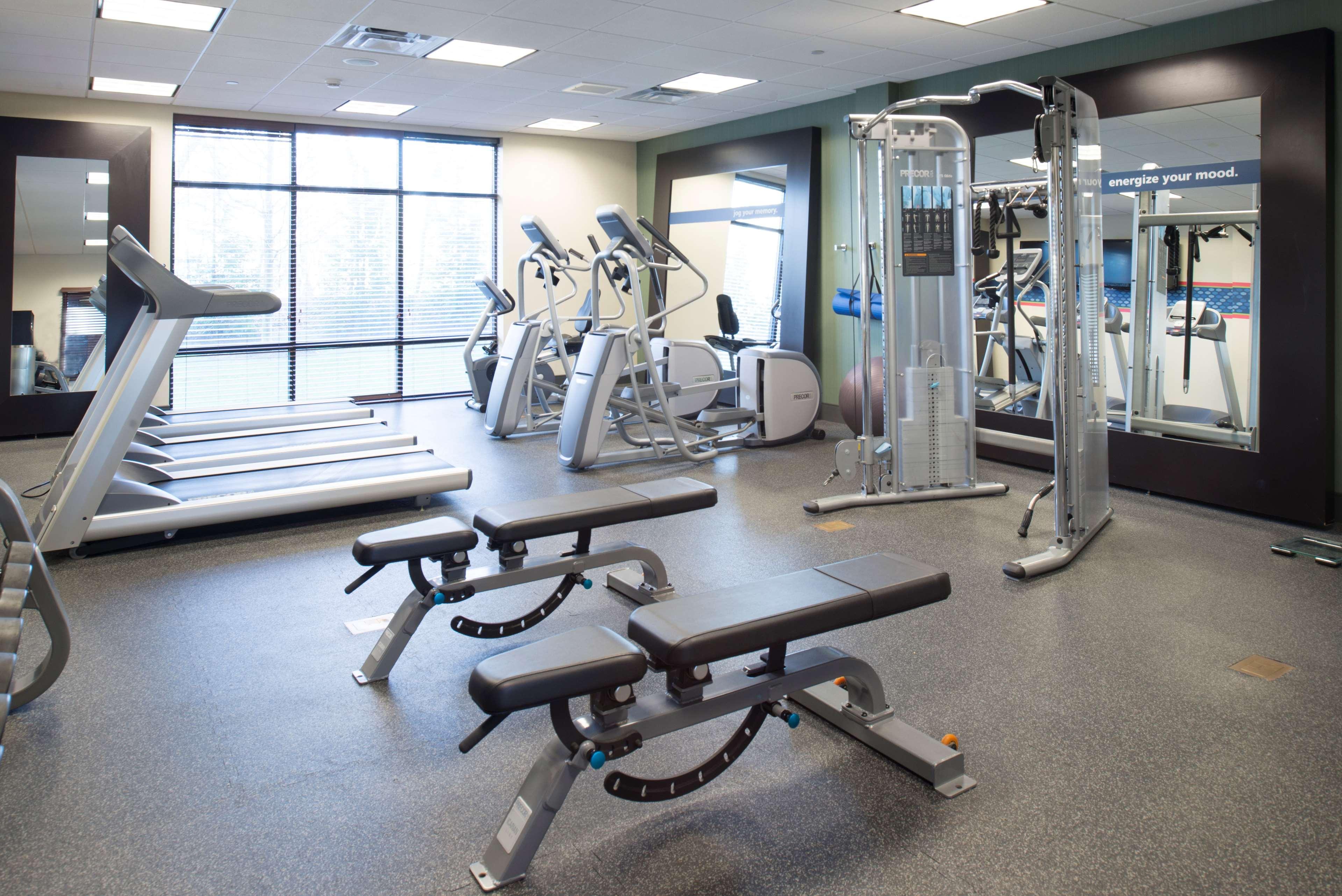Hampton Inn & Suites Vineland Buitenkant foto