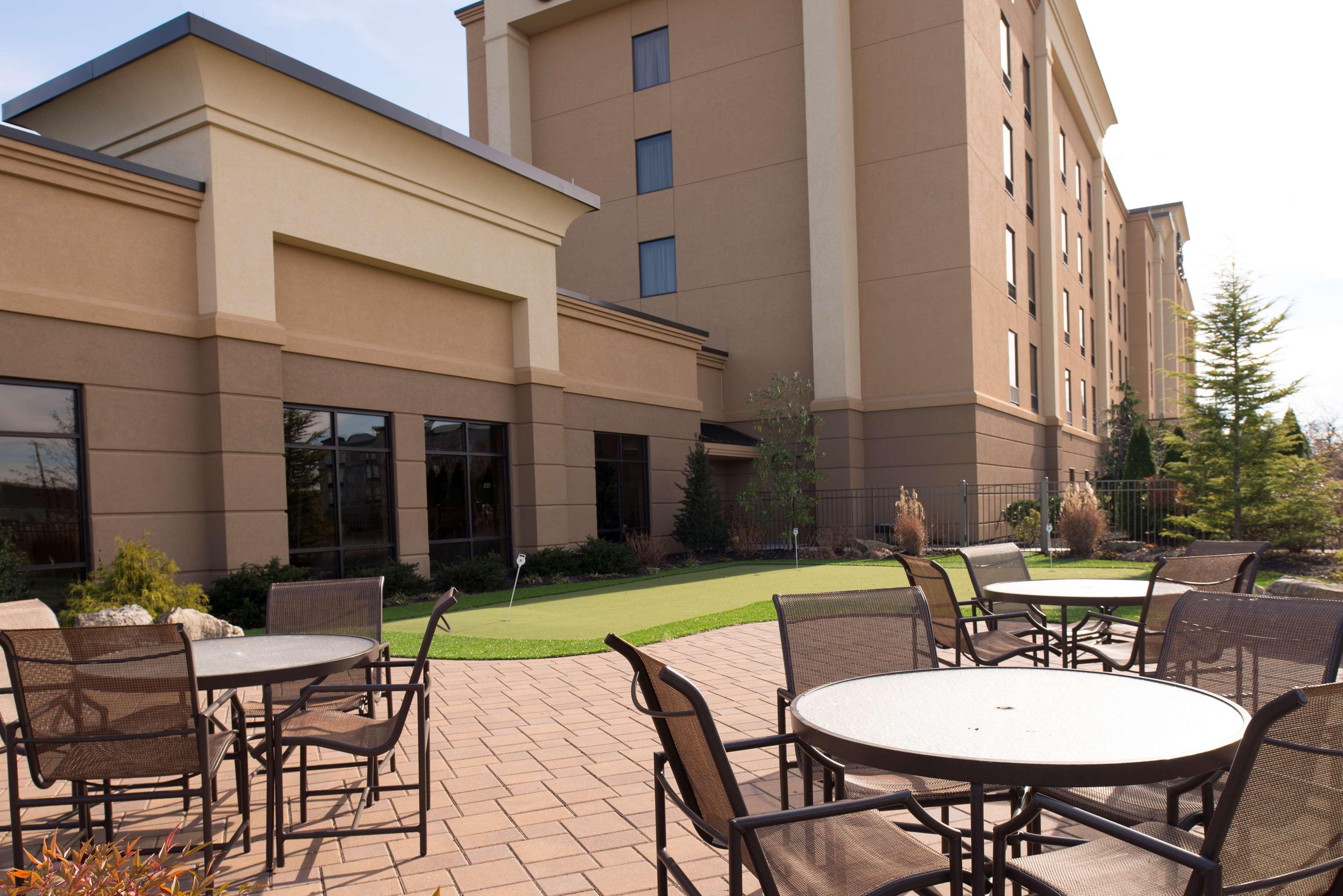 Hampton Inn & Suites Vineland Buitenkant foto