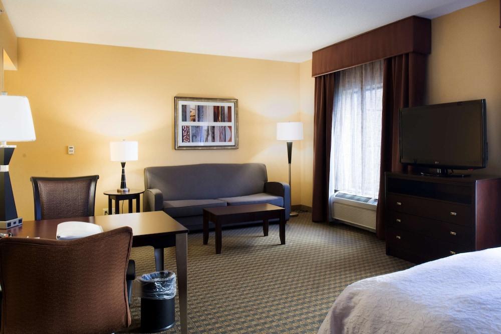 Hampton Inn & Suites Vineland Buitenkant foto