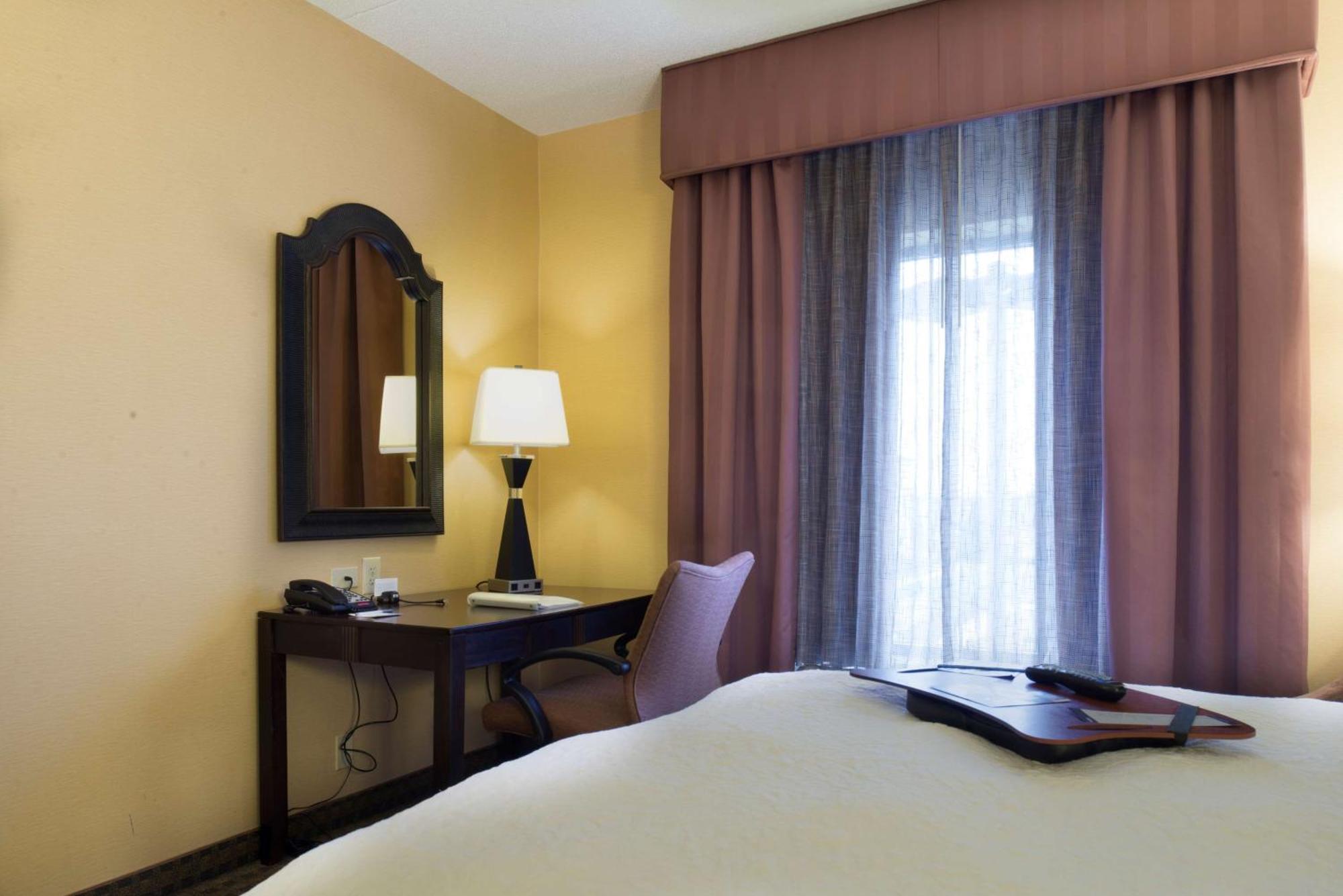Hampton Inn & Suites Vineland Buitenkant foto