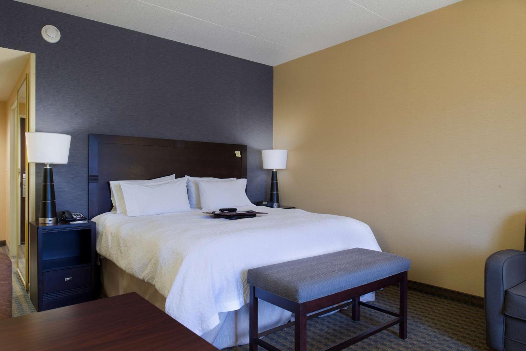 Hampton Inn & Suites Vineland Buitenkant foto