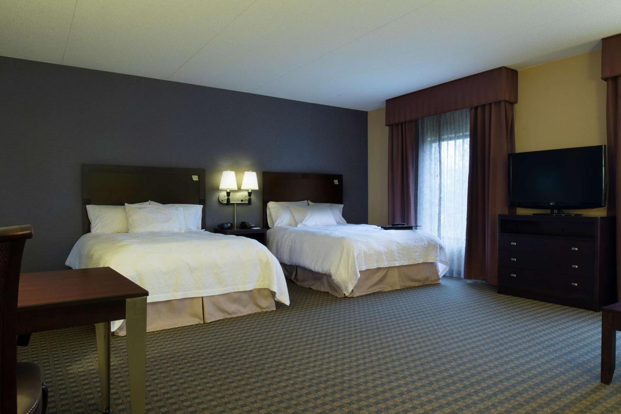 Hampton Inn & Suites Vineland Buitenkant foto