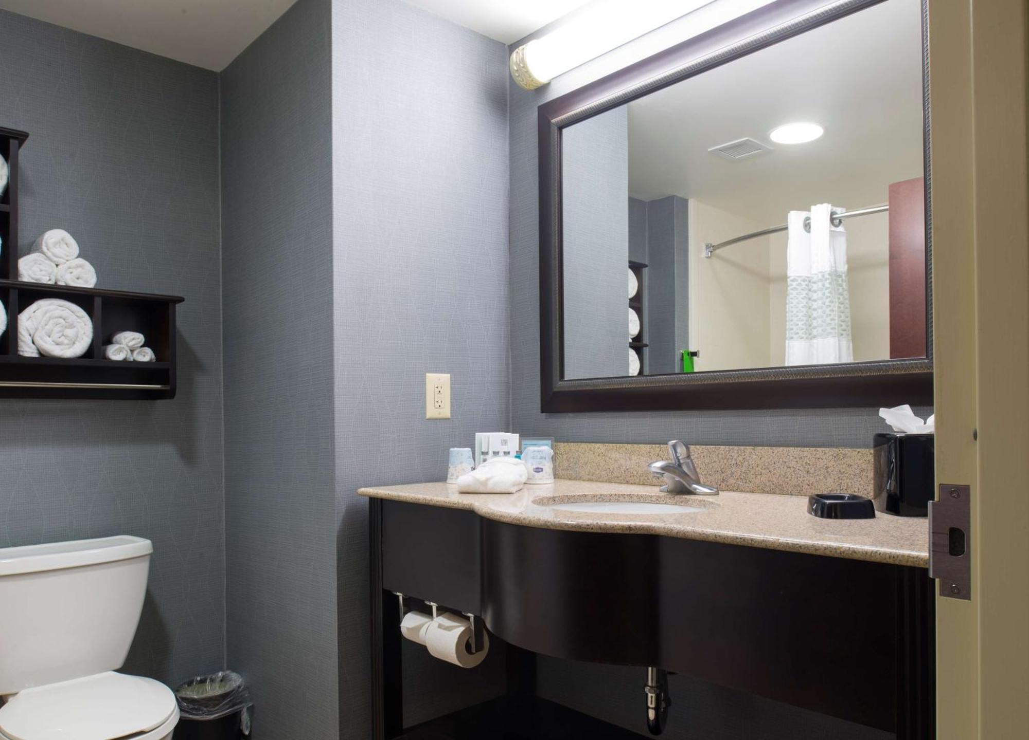 Hampton Inn & Suites Vineland Buitenkant foto