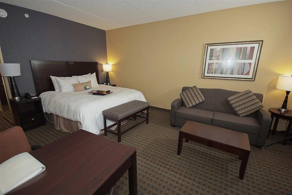 Hampton Inn & Suites Vineland Kamer foto