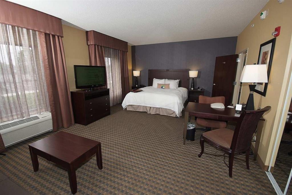 Hampton Inn & Suites Vineland Kamer foto