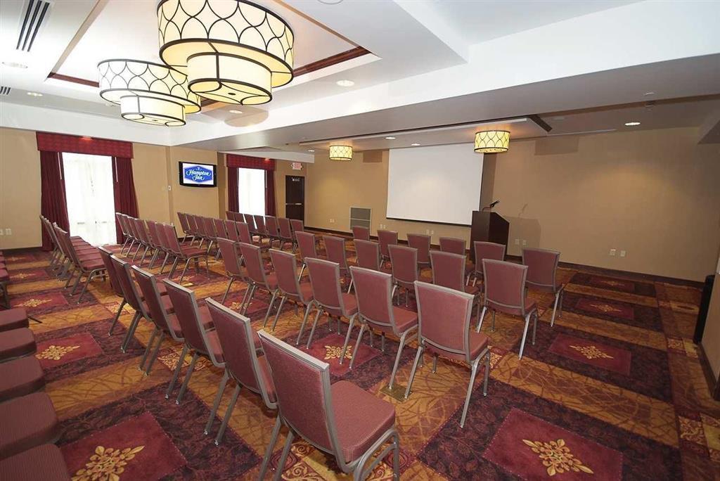 Hampton Inn & Suites Vineland Zakenleven foto